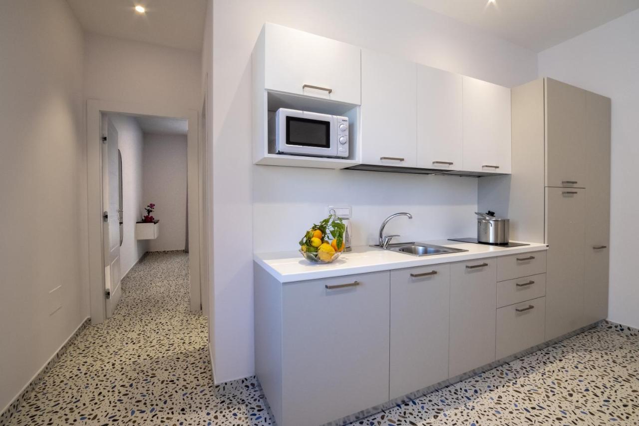 Neva Suites Massa Lubrense Sorrento Coast Zewnętrze zdjęcie