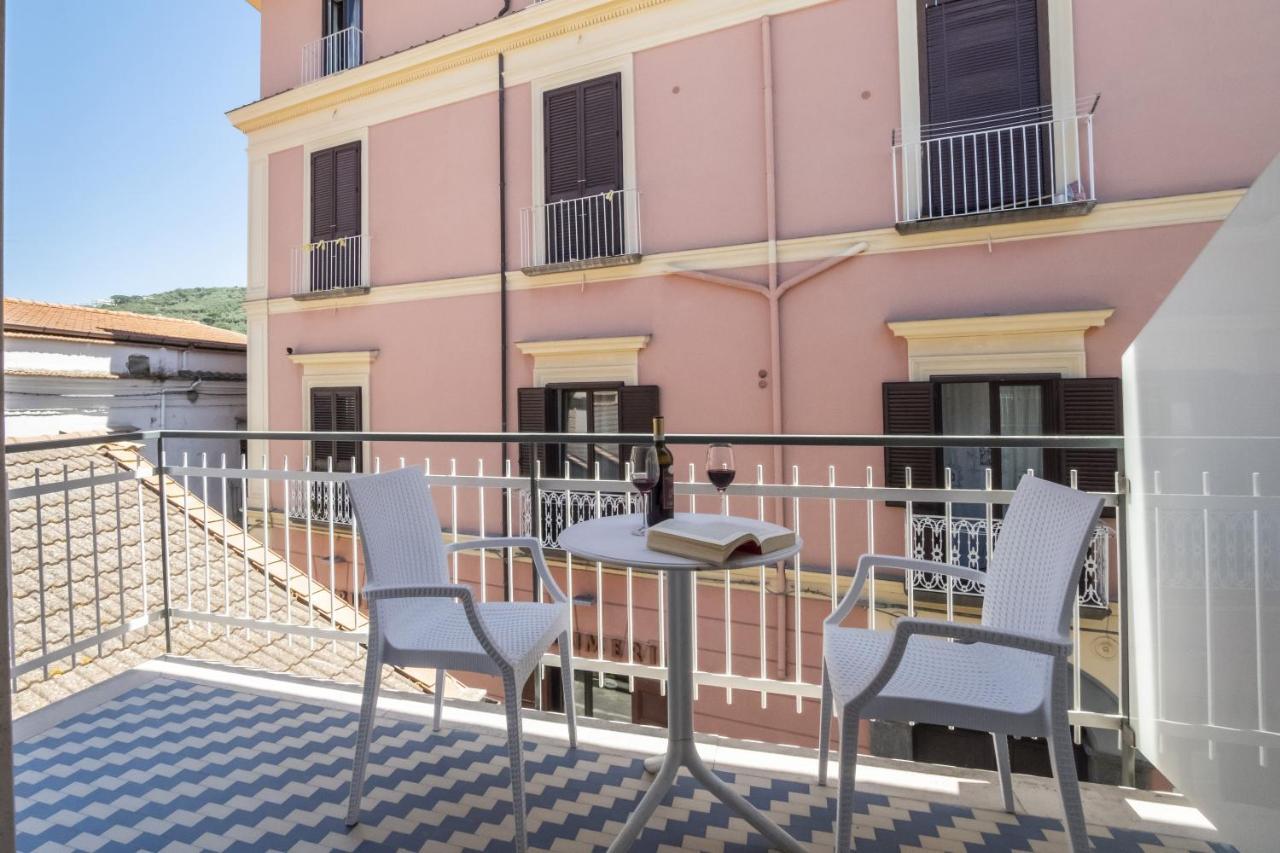 Neva Suites Massa Lubrense Sorrento Coast Zewnętrze zdjęcie