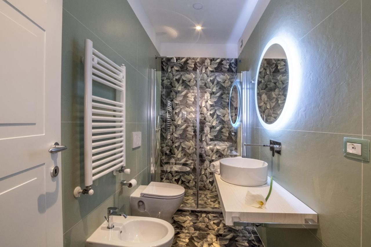 Neva Suites Massa Lubrense Sorrento Coast Zewnętrze zdjęcie