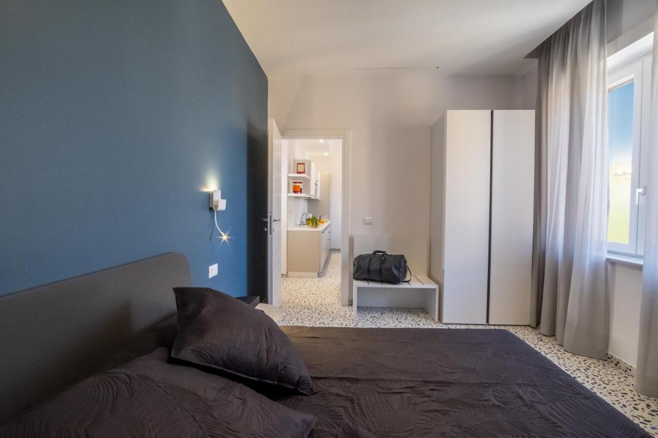 Neva Suites Massa Lubrense Sorrento Coast Zewnętrze zdjęcie