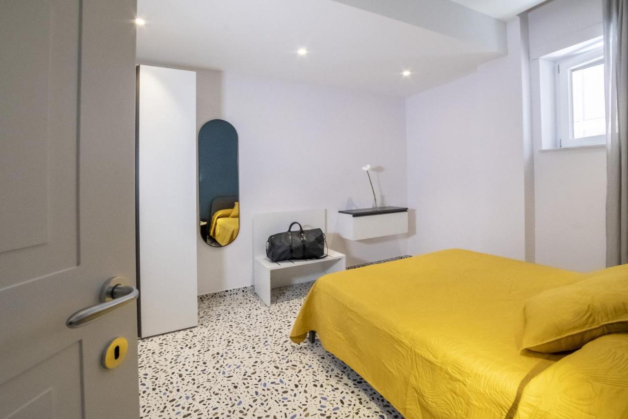 Neva Suites Massa Lubrense Sorrento Coast Zewnętrze zdjęcie