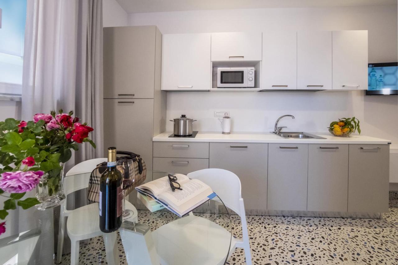 Neva Suites Massa Lubrense Sorrento Coast Zewnętrze zdjęcie