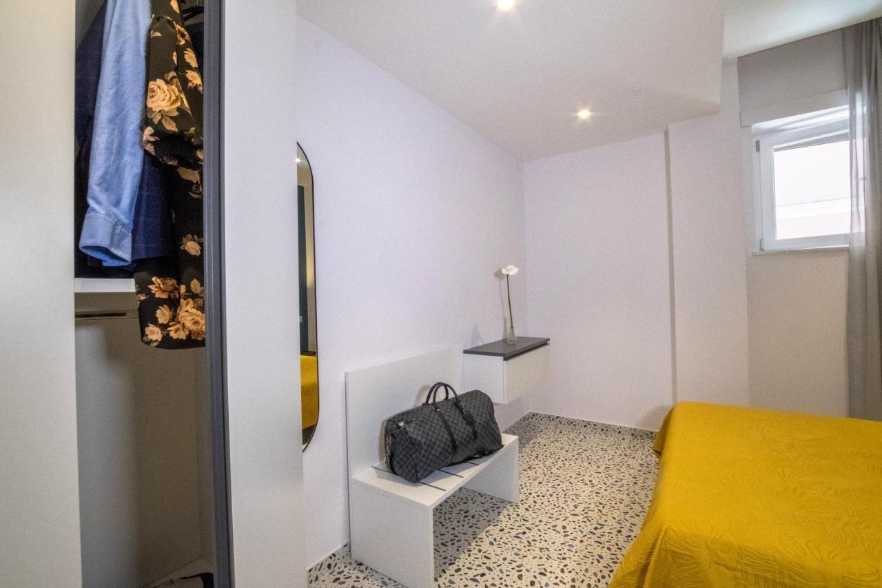 Neva Suites Massa Lubrense Sorrento Coast Zewnętrze zdjęcie