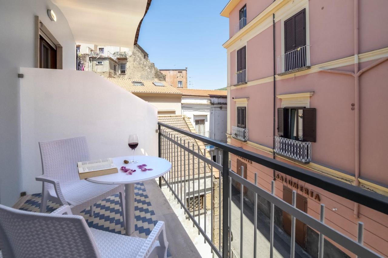 Neva Suites Massa Lubrense Sorrento Coast Zewnętrze zdjęcie